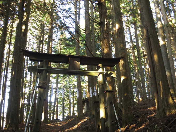 両面神社栃本