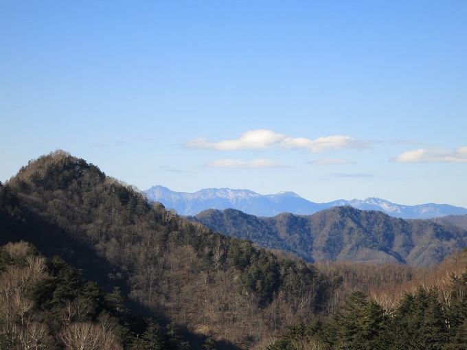 赤沢山八ヶ岳