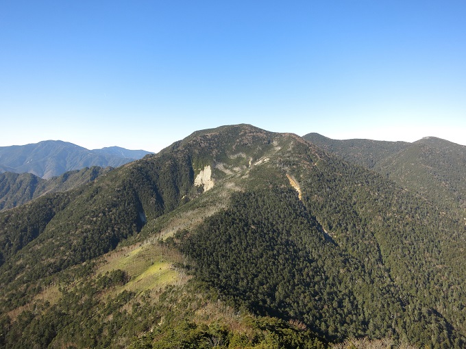 木賊山