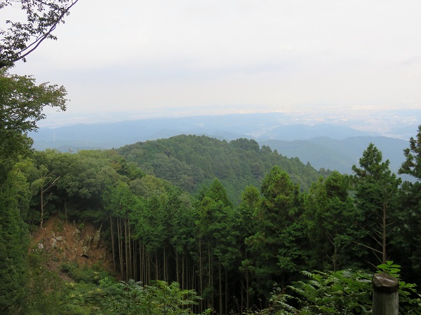 f:id:aohige0718:20170926173206j:plain 瀬音の湯までのルート景色が良い所