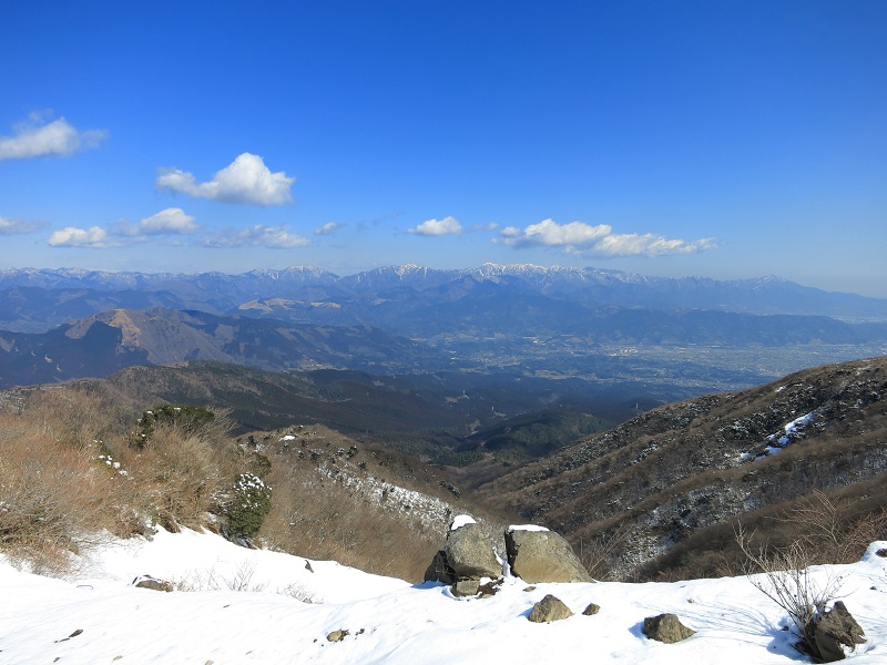 丹沢山塊