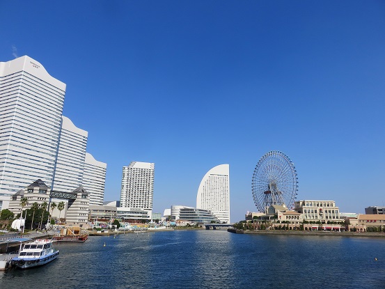 横浜ベイエリア