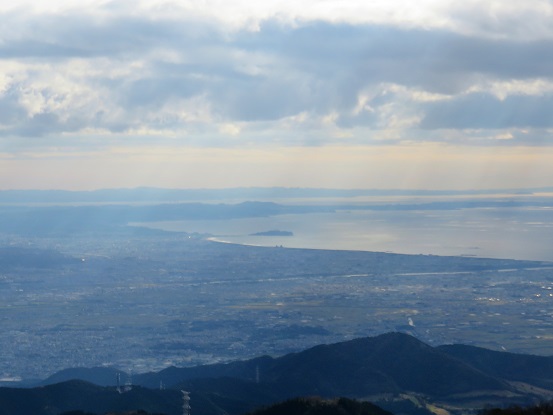 江の島や湘南海岸