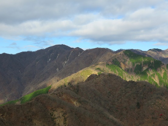 塔ノ岳