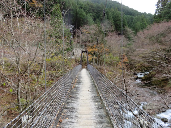 札掛吊橋