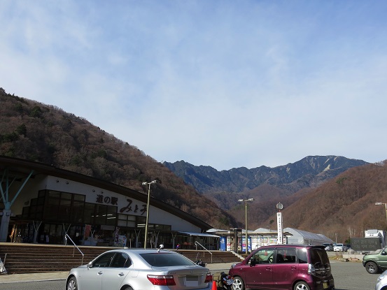 f:id:aohige0718:20171128231757j:plain 道の駅みとみ