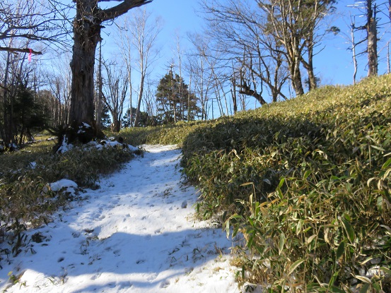 f:id:aohige0718:20171128232029j:plain 雁坂小屋のオーナー