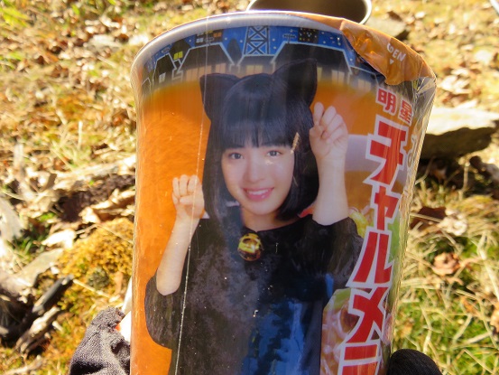 f:id:aohige0718:20171129210710j:plain 猫娘のカップラーメン