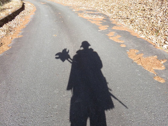 f:id:aohige0718:20171129210757j:plain テント泊登山者