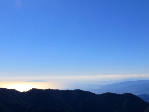 真鶴半島や伊豆半島
