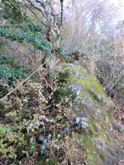 和留沢コース滑落事故に要注意