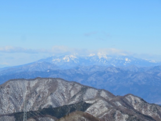 八ヶ岳景色