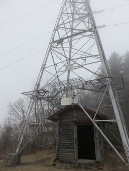 天子山地小屋