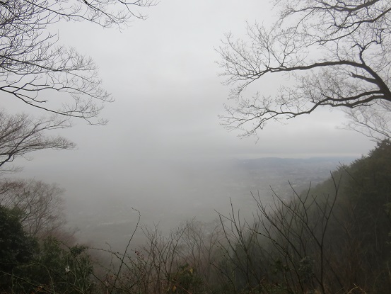 念仏山からの景色