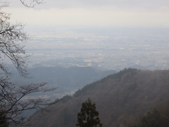 下界の景色