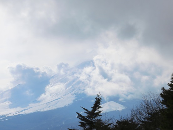 立山展望台