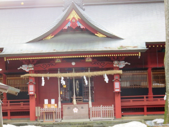 東口本宮冨士浅間神社