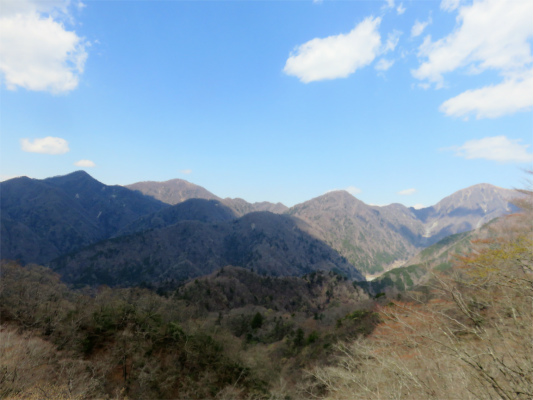 f:id:aohige0718:20180410233935j:plain 丹沢オールスターズ