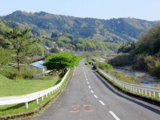 f:id:aohige0718:20180410235118j:plain 寄の景色