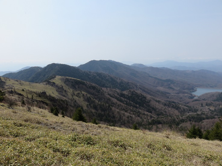 大菩薩登山天空縦走路