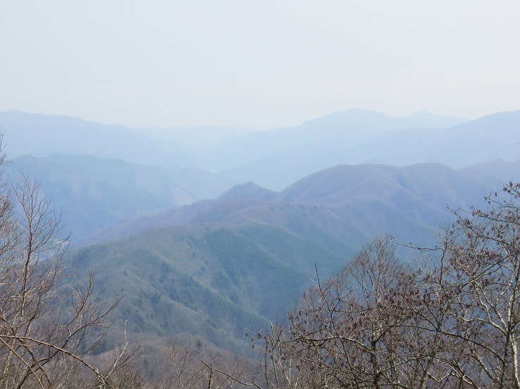 長い長い牛ノ寝通り