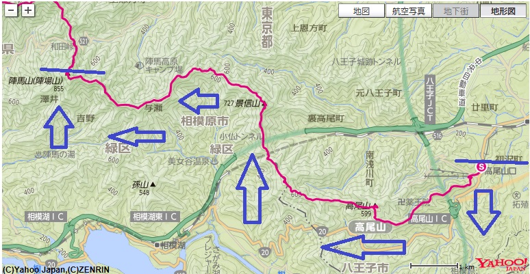 笹尾根日帰り縦走 高尾山から奥多摩湖42km 高尾駅 陣馬山 前編 アオヒゲ危機一髪 樽の中身は何だろう 笹尾根日帰り縦走 高尾山から奥多摩湖42km 高尾駅 陣馬山 前編 アオヒゲ危機一髪 樽の中身は何だろう