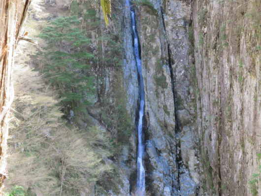 双門の滝水量