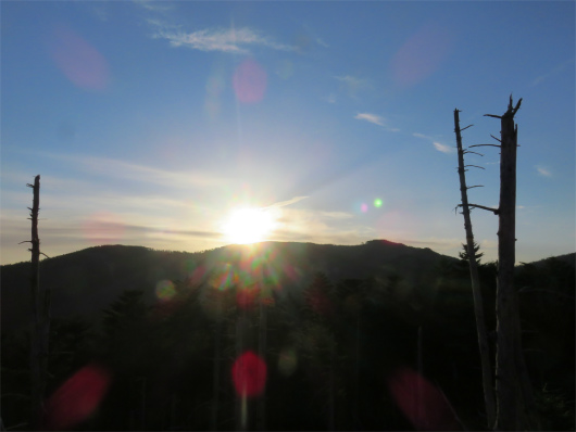 ダイヤモンド弥山