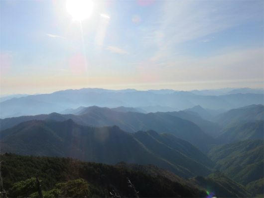 雄大な熊野の景色