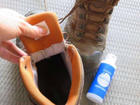 フットクリア靴サンダル消臭