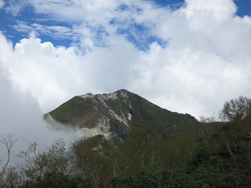 観音岳