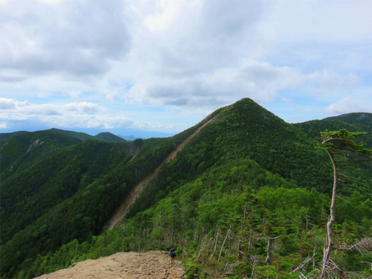 甲武信ヶ岳