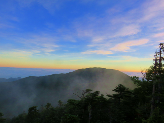 三宝山