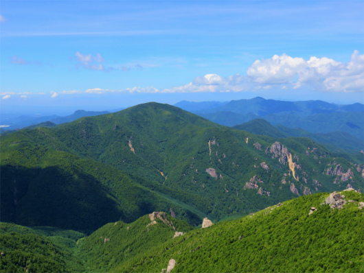 小川山