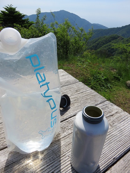 f:id:aohige0718:20180730203506j:plain 登山水