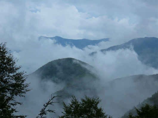 雲海