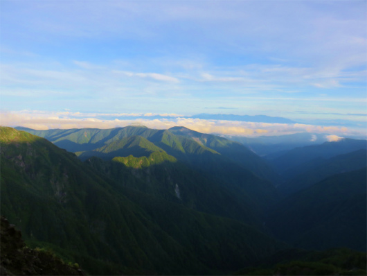 f:id:aohige0718:20180816172216j:plain 雄大な景色