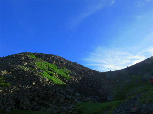 f:id:aohige0718:20180816172434j:plain 美しい青空