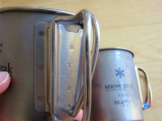 スノーピークシングルチタンマグおすすめの大きさ・スタッキング・蓋は