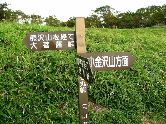 f:id:aohige0718:20180902112323j:plain 石丸峠