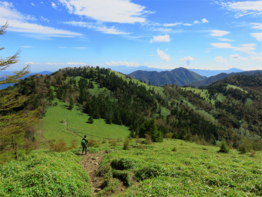 大菩薩嶺・大菩薩峠・石丸峠周辺の感動景色