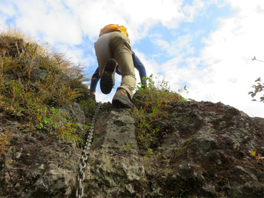 オジサンのお尻in