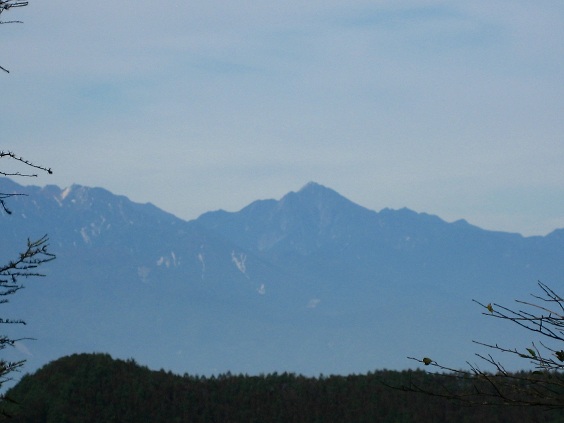 f:id:aohige0718:20181024203057j:plain 八ヶ岳