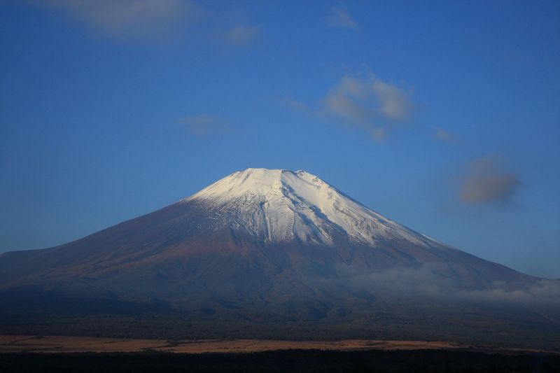 f:id:aohige0718:20181119172855j:plain 富士山日本一