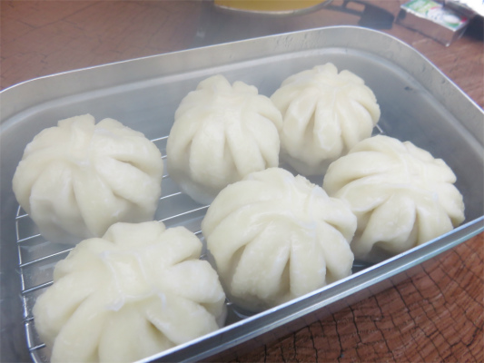 f:id:aohige0718:20181125134241j:plain メスティンで蒸し料理