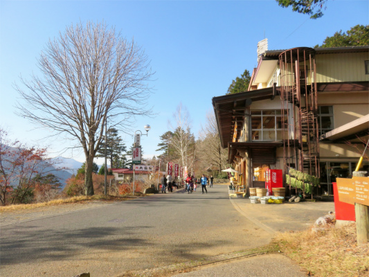 三峯神社はパワースポット