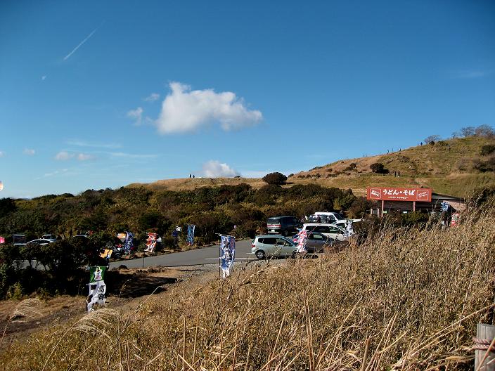 f:id:aohige0718:20181221220405j:plain 芦ノ湖スカイラインのレストラン