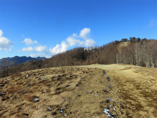 奥多摩小屋ヘリポート