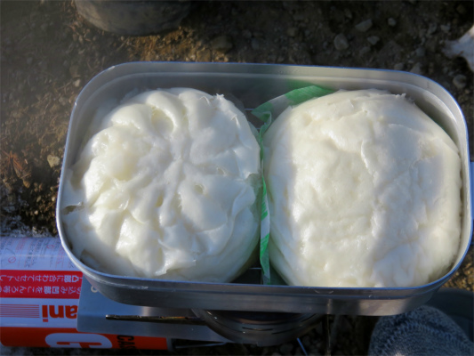 f:id:aohige0718:20190119220419j:plain 中華まん4つ