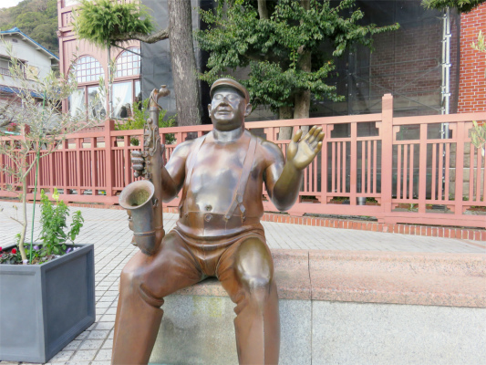 銅像